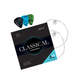 Shaman Classical Snaren voor Concertgitaar incl. 2 Reservenaren en 3 Plectrums 3x Set