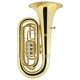 Melton 2011RA "Gravity" Bb-Tuba