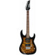 Ibanez GRX70QA-SB Sunburst Starter Set