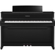 Yamaha CLP-875 PE Digitalpiano Polished Ebony