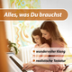 Classic Cantabile DP-50 WM E-Piano Weiß matt Set