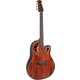 Ovation Celebrity Elite Plus CE44P Mid Cutaway Figured Koa
