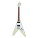 Gibson 70s Flying V Classic White