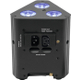 Eurolite Batterie TL-3 TCL Trusslight QuickDMX Noir