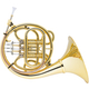 Classic Cantabile WH-20GD MardiBrass Cor en Fa en plastique doré