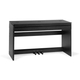 McGrey DP-18 SM E-Piano Schwarz matt Set