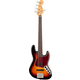 Fender Player II Modified Active Jazz Bass V 3 Tone Sunburst