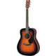 Yamaha F370 TBS Tobacco Brown Sunburst Set