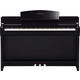 Yamaha CSP 255 PE Digitale Piano zwart hoogglans