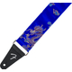 Fender Satin Dragon Strap Royal Blue