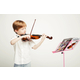 Atril Classic Cantabile 100 Mediano Rosa