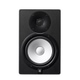 Yamaha HS8 Aktiv Studiomonitor 75 W+ 45 W Set mit 2x XLR-Kabel und XLR-Klinke Adapterkabel