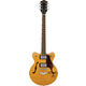 Gretsch G2655 Streamliner Center Block Jr. Double-Cut with V-Stoptail Village Amber