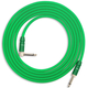 Pronomic Trendline INST-3NG Cavo per Strumenti 3m verde 3x Set