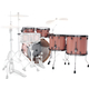 Tama MBS52HZBNSDRO Starclassic Performer Shell Kit Dusty Rose