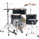 Tama IP52H6WBN-BOB Imperialstar Drumkit Blacked Out Black