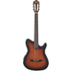 Ibanez FRH10N-BSF Gitaar Brown Sunburst Flat