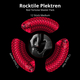 Rocktile Médiators Red Tortoise Pack Maître 36 pièces
