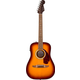 Fender California Deluxe Redondo Jr. E Honey Sunburst