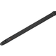 Ibanez DCS50D-BKD Tracolla per Chitarra Black Denim