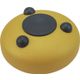 Dimavery TD-8 Steel Tongue Drum oro