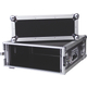 Roadinger Versterkerrack PR-2 4HE 47cm diep