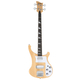 Rocktile Pro RB-400N Lumberjack E-Bass Natur Set