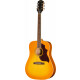 Epiphone Hummingbird Tribute Heritage Sunburst