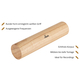 XDrum HSG20 Shaker de madera