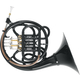 Classic Cantabile WH-20BK MardiBrass Kunststof F-hoorn Zwart