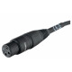 Pronomic Stage JSXF-10 XLR/Stereoklinke-Kabel 10m