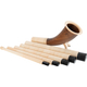 Lechgold Wanderalphorn Noyer Fis 347 cm 6 pièces