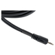 Pronomic Stage JM2JS-3 Cavo Audio 3,5mm Stereo Jack / 2x 6,3mm Mono Jack 3m nero