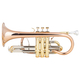 Lechgold Premium CR-18L Bb Cornet Lacquered Deluxe Set