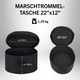 Housse XDrum Pour Grosse Caisse 22" x 12"