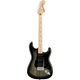 Squier Affinity Stratocaster FMT HSS Black Burst Starter Set
