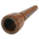 Lechgold MUN20 Embouchure En Noyer Pour Alphorn 20 mm