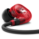 Sennheiser IE 100 Pro Red Auricolari In-Ear
