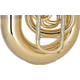 Miraphone Bb Tuba Model 494 Hagen Brass