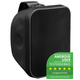 Pronomic OLS-5 BK Outdoor-luidsprekers BK met Bluetooth Set