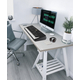 Set de Teclado Classic Cantabile CPK-203 incl. Soporte y Auriculares