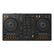 Pioneer DJ DDJ-FLX4 DJ Controller Set per Principianti
