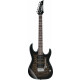 Ibanez GRX70QA-TKS Transparent Black Sunburst Starter Set
