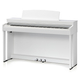 Kawai CN 301 W Digitalpiano Premium Bianco Satinato Set