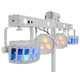 Eurolite LED KLS Laser Bar FX Light Set White incl. Stand