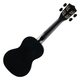 Classic Cantabile US-100 BK Sopran-Ukulele Schwarz