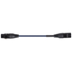 Pronomic Stage 5F3M-0.2 DMX Adapter-Kabel 5-pol female auf 3-pol male 20 cm