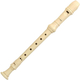 Aulos 303B Flauta Dulce Soprano en C Elite Barroca Set
