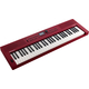 Roland GO:KEYS 3 Dark Red Keyboard Set