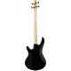 Ibanez GSR200PC-TPB Transparent Pale Black Burst